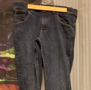 Boy's Wrangler Blue Jeans size 14H (Husky)